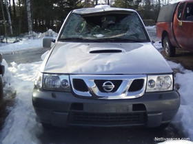 Nissan Terrano II 2,7TDi 4x4 -05 Nissan Terrano II, Autovaraosat, Auton varaosat ja tarvikkeet, Jämijärvi, Tori.fi Nissan Terrano II 2,7TDi 4x4 -05 Nissan Terrano II, Autovaraosat, Auton varaosat ja tarvikkeet, Jämijärvi, Tori.fi
