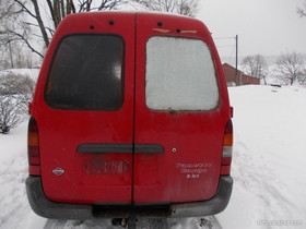 Nissan Vanette 2,3D, Autovaraosat, Auton varaosat ja tarvikkeet, Jämijärvi, Tori.fi Nissan Vanette 2,3D, Autovaraosat, Auton varaosat ja tarvikkeet, Jämijärvi, Tori.fi
