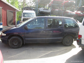 Chrysler Voyager 2,4B -97, Autovaraosat, Auton varaosat ja tarvikkeet, Jämijärvi, Tori.fi Chrysler Voyager 2,4B -97, Autovaraosat, Auton varaosat ja tarvikkeet, Jämijärvi, Tori.fi