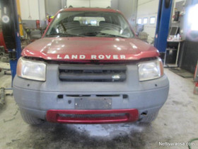 Land Rover Freelander 1,8i 16V 4x4, Autovaraosat, Auton varaosat ja tarvikkeet, Jämijärvi, Tori.fi Land Rover Freelander 1,8i 16V 4x4, Autovaraosat, Auton varaosat ja tarvikkeet, Jämijärvi, Tori.fi