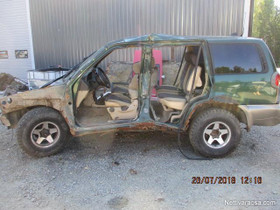 Nissan Terrano II 5D 2,7TD Nissan Terrano II 5D 2,, Autovaraosat, Auton varaosat ja tarvikkeet, Jämijärvi, Tori.fi Nissan Terrano II 5D 2,7TD Nissan Terrano II 5D 2,, Autovaraosat, Auton varaosat ja tarvikkeet, Jämijärvi, Tori.fi