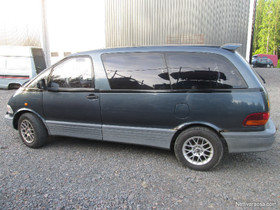 Toyota Previa 2,4i aut. -92, Autovaraosat, Auton varaosat ja tarvikkeet, Jämijärvi, Tori.fi Toyota Previa 2,4i aut. -92, Autovaraosat, Auton varaosat ja tarvikkeet, Jämijärvi, Tori.fi