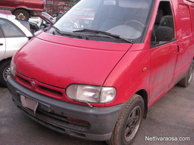 Nissan Vanette Cargo, Autovaraosat, Auton varaosat ja tarvikkeet, Jämijärvi, Tori.fi Nissan Vanette Cargo, Autovaraosat, Auton varaosat ja tarvikkeet, Jämijärvi, Tori.fi