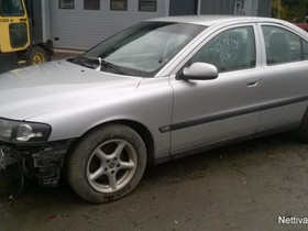 Volvo S60 2,4T Aut. -01 Volvo, Autovaraosat, Auton varaosat ja tarvikkeet, Jämijärvi, Tori.fi Volvo S60 2,4T Aut. -01 Volvo, Autovaraosat, Auton varaosat ja tarvikkeet, Jämijärvi, Tori.fi