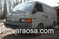 Mitsubishi L300 2,5D, Autovaraosat, Auton varaosat ja tarvikkeet, Jämijärvi, Tori.fi Mitsubishi L300 2,5D, Autovaraosat, Auton varaosat ja tarvikkeet, Jämijärvi, Tori.fi