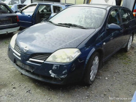 Nissan Primera 1,8 Farmari -04 Nissan Primera 1,8, Autovaraosat, Auton varaosat ja tarvikkeet, Jämijärvi, Tori.fi Nissan Primera 1,8 Farmari -04 Nissan Primera 1,8, Autovaraosat, Auton varaosat ja tarvikkeet, Jämijärvi, Tori.fi