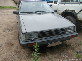 Nissan Cherry 1,5 GL HB 3D, Autovaraosat, Auton varaosat ja tarvikkeet, Jämijärvi, Tori.fi Nissan Cherry 1,5 GL HB 3D, Autovaraosat, Auton varaosat ja tarvikkeet, Jämijärvi, Tori.fi