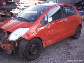 Toyota Yaris 5D -08 1.3vvt-i Toyota Yaris 5d -08 1, Autovaraosat, Auton varaosat ja tarvikkeet, Jämijärvi, Tori.fi Toyota Yaris 5D -08 1.3vvt-i Toyota Yaris 5d -08 1, Autovaraosat, Auton varaosat ja tarvikkeet, Jämijärvi, Tori.fi