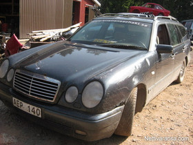 MB E 290 TD Farm., Autovaraosat, Auton varaosat ja tarvikkeet, Jämijärvi, Tori.fi MB E 290 TD Farm., Autovaraosat, Auton varaosat ja tarvikkeet, Jämijärvi, Tori.fi