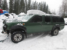 Nissan King Cab, Autovaraosat, Auton varaosat ja tarvikkeet, Jämijärvi, Tori.fi Nissan King Cab, Autovaraosat, Auton varaosat ja tarvikkeet, Jämijärvi, Tori.fi
