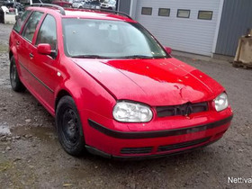 Volkswagen Golf IV 1,9TD -01 Volkswagen Golf IV 1,, Autovaraosat, Auton varaosat ja tarvikkeet, Jämijärvi, Tori.fi Volkswagen Golf IV 1,9TD -01 Volkswagen Golf IV 1,, Autovaraosat, Auton varaosat ja tarvikkeet, Jämijärvi, Tori.fi