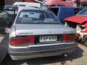 Mitsubishi Galant 2,0i GLS automaatti, Autovaraosat, Auton varaosat ja tarvikkeet, Jämijärvi, Tori.fi Mitsubishi Galant 2,0i GLS automaatti, Autovaraosat, Auton varaosat ja tarvikkeet, Jämijärvi, Tori.fi
