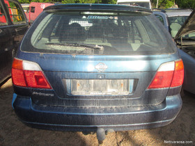 Nissan Primera P11 2,0 farmari -99, Autovaraosat, Auton varaosat ja tarvikkeet, Jämijärvi, Tori.fi Nissan Primera P11 2,0 farmari -99, Autovaraosat, Auton varaosat ja tarvikkeet, Jämijärvi, Tori.fi