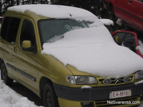 Citroen Berlingo Multispace 1,9D, Autovaraosat, Auton varaosat ja tarvikkeet, Jämijärvi, Tori.fi Citroen Berlingo Multispace 1,9D, Autovaraosat, Auton varaosat ja tarvikkeet, Jämijärvi, Tori.fi