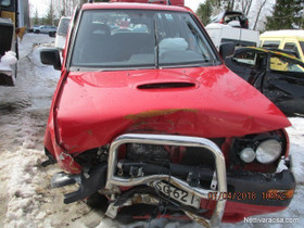 Nissan Nissan Terrano Nissan Terrano II 3D 2,7TD -, Autovaraosat, Auton varaosat ja tarvikkeet, Jämijärvi, Tori.fi Nissan Nissan Terrano Nissan Terrano II 3D 2,7TD -, Autovaraosat, Auton varaosat ja tarvikkeet, Jämijärvi, Tori.fi