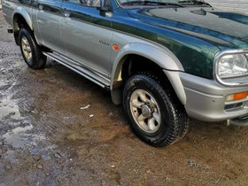 Mitsubishi L200 2,5TD 4X4 -99 Mitsubishi L200 2,5T, Autovaraosat, Auton varaosat ja tarvikkeet, Jämijärvi, Tori.fi Mitsubishi L200 2,5TD 4X4 -99 Mitsubishi L200 2,5T, Autovaraosat, Auton varaosat ja tarvikkeet, Jämijärvi, Tori.fi