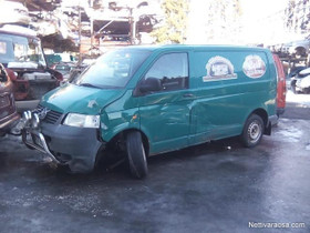 Volkswagen Transporter 1,9TDI Lyhyt -06 Volkswagen, Autovaraosat, Auton varaosat ja tarvikkeet, Jämijärvi, Tori.fi Volkswagen Transporter 1,9TDI Lyhyt -06 Volkswagen, Autovaraosat, Auton varaosat ja tarvikkeet, Jämijärvi, Tori.fi
