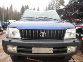 Toyota Land Cruiser, Autovaraosat, Auton varaosat ja tarvikkeet, Jämijärvi, Tori.fi Toyota Land Cruiser, Autovaraosat, Auton varaosat ja tarvikkeet, Jämijärvi, Tori.fi