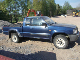 Mazda B2500 2,5D -98, Autovaraosat, Auton varaosat ja tarvikkeet, Jämijärvi, Tori.fi Mazda B2500 2,5D -98, Autovaraosat, Auton varaosat ja tarvikkeet, Jämijärvi, Tori.fi