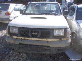 Nissan King Cab 2,5TD D22, Autovaraosat, Auton varaosat ja tarvikkeet, Jämijärvi, Tori.fi Nissan King Cab 2,5TD D22, Autovaraosat, Auton varaosat ja tarvikkeet, Jämijärvi, Tori.fi