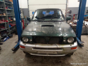 Nissan Terrano II 2.7 TDi 4WD Nissan Terrano II 2., Autovaraosat, Auton varaosat ja tarvikkeet, Jämijärvi, Tori.fi Nissan Terrano II 2.7 TDi 4WD Nissan Terrano II 2., Autovaraosat, Auton varaosat ja tarvikkeet, Jämijärvi, Tori.fi