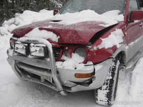 Nissan Terrano 2 2,7 TD, Autovaraosat, Auton varaosat ja tarvikkeet, Jämijärvi, Tori.fi Nissan Terrano 2 2,7 TD, Autovaraosat, Auton varaosat ja tarvikkeet, Jämijärvi, Tori.fi