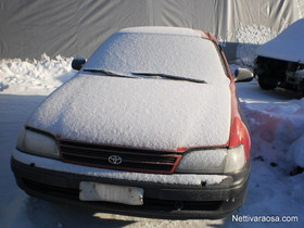 Toyota Carina E 1,6XLI, Autovaraosat, Auton varaosat ja tarvikkeet, Jämijärvi, Tori.fi Toyota Carina E 1,6XLI, Autovaraosat, Auton varaosat ja tarvikkeet, Jämijärvi, Tori.fi