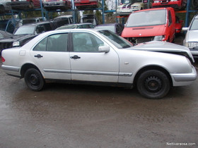 MB E 220D Sedan, Autovaraosat, Auton varaosat ja tarvikkeet, Jämijärvi, Tori.fi MB E 220D Sedan, Autovaraosat, Auton varaosat ja tarvikkeet, Jämijärvi, Tori.fi