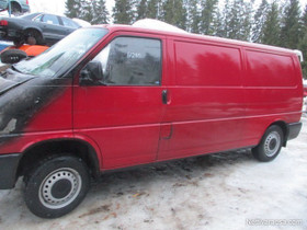 Volkswagen Transporter 2,4 Transporter 2,4D lyhyt, Autovaraosat, Auton varaosat ja tarvikkeet, Jämijärvi, Tori.fi Volkswagen Transporter 2,4 Transporter 2,4D lyhyt, Autovaraosat, Auton varaosat ja tarvikkeet, Jämijärvi, Tori.fi