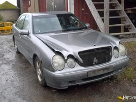 Mercedes-Benz E 200 CDI Sedan -00 Mercedes-Benz E, Autovaraosat, Auton varaosat ja tarvikkeet, Jämijärvi, Tori.fi Mercedes-Benz E 200 CDI Sedan -00 Mercedes-Benz E, Autovaraosat, Auton varaosat ja tarvikkeet, Jämijärvi, Tori.fi