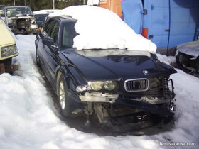 BMW 730DA Sedan -99 BMW 730DA sedan -99, Autovaraosat, Auton varaosat ja tarvikkeet, Jämijärvi, Tori.fi BMW 730DA Sedan -99 BMW 730DA sedan -99, Autovaraosat, Auton varaosat ja tarvikkeet, Jämijärvi, Tori.fi