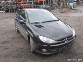 Peugeot 206 GTI, Autovaraosat, Auton varaosat ja tarvikkeet, Jämijärvi, Tori.fi Peugeot 206 GTI, Autovaraosat, Auton varaosat ja tarvikkeet, Jämijärvi, Tori.fi
