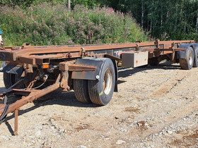 Vaihtolavakärry, Peräkärryt ja trailerit, Auton varaosat ja tarvikkeet, Kurikka, Tori.fi Vaihtolavakärry, Peräkärryt ja trailerit, Auton varaosat ja tarvikkeet, Kurikka, Tori.fi