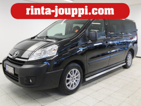 Toyota Proace, Autot, Ylivieska, Tori.fi Toyota Proace, Autot, Ylivieska, Tori.fi