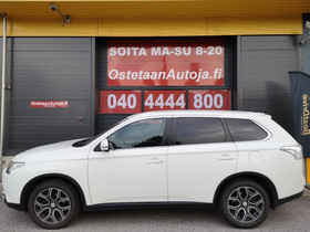 Mitsubishi Outlander, Autot, Vantaa, Tori.fi Mitsubishi Outlander, Autot, Vantaa, Tori.fi