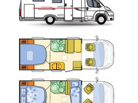 Adria MYYTY Sport S 577 SC, Matkailuautot, Matkailuautot ja asuntovaunut, Rovaniemi, Tori.fi Adria MYYTY Sport S 577 SC, Matkailuautot, Matkailuautot ja asuntovaunut, Rovaniemi, Tori.fi