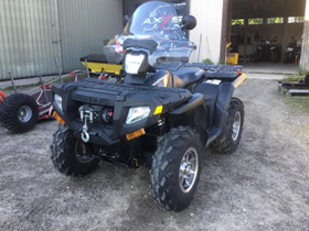 Polaris Sportsman, Mönkijät, Moto, Leppävirta, Tori.fi Polaris Sportsman, Mönkijät, Moto, Leppävirta, Tori.fi