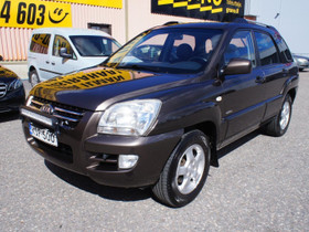 KIA Sportage, Autot, Seinäjoki, Tori.fi KIA Sportage, Autot, Seinäjoki, Tori.fi