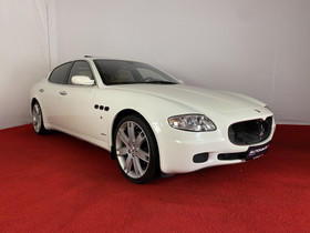 MASERATI Quattroporte, Autot, Tuusula, Tori.fi MASERATI Quattroporte, Autot, Tuusula, Tori.fi