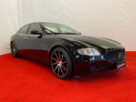 Maserati Quattroporte, Autot, Tuusula, Tori.fi Maserati Quattroporte, Autot, Tuusula, Tori.fi