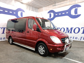Mercedes-Benz Sprinter, Autot, Oulu, Tori.fi Mercedes-Benz Sprinter, Autot, Oulu, Tori.fi