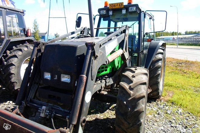 Valmet 8050 Valmet 8050
