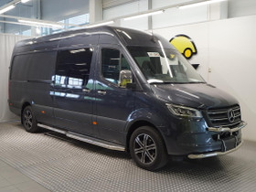 MERCEDES-BENZ Sprinter, Matkailuautot, Matkailuautot ja asuntovaunut, Jyväskylä, Tori.fi MERCEDES-BENZ Sprinter, Matkailuautot, Matkailuautot ja asuntovaunut, Jyväskylä, Tori.fi