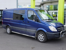 MERCEDES-BENZ Sprinter, Autot, Hyvinkää, Tori.fi MERCEDES-BENZ Sprinter, Autot, Hyvinkää, Tori.fi