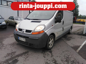 Renault Trafic, Autot, Ylivieska, Tori.fi Renault Trafic, Autot, Ylivieska, Tori.fi
