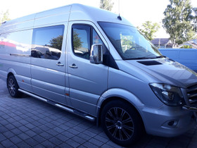 Mercedes-Benz Sprinter, Autot, Helsinki, Tori.fi Mercedes-Benz Sprinter, Autot, Helsinki, Tori.fi