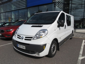 NISSAN Primastar, Autot, Lahti, Tori.fi NISSAN Primastar, Autot, Lahti, Tori.fi