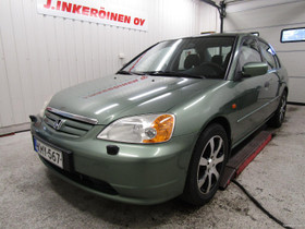 HONDA Civic, Autot, Savonlinna, Tori.fi HONDA Civic, Autot, Savonlinna, Tori.fi