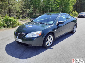 Pontiac G6, Autot, Vantaa, Tori.fi Pontiac G6, Autot, Vantaa, Tori.fi