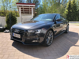 Audi A5, Autot, Vantaa, Tori.fi Audi A5, Autot, Vantaa, Tori.fi